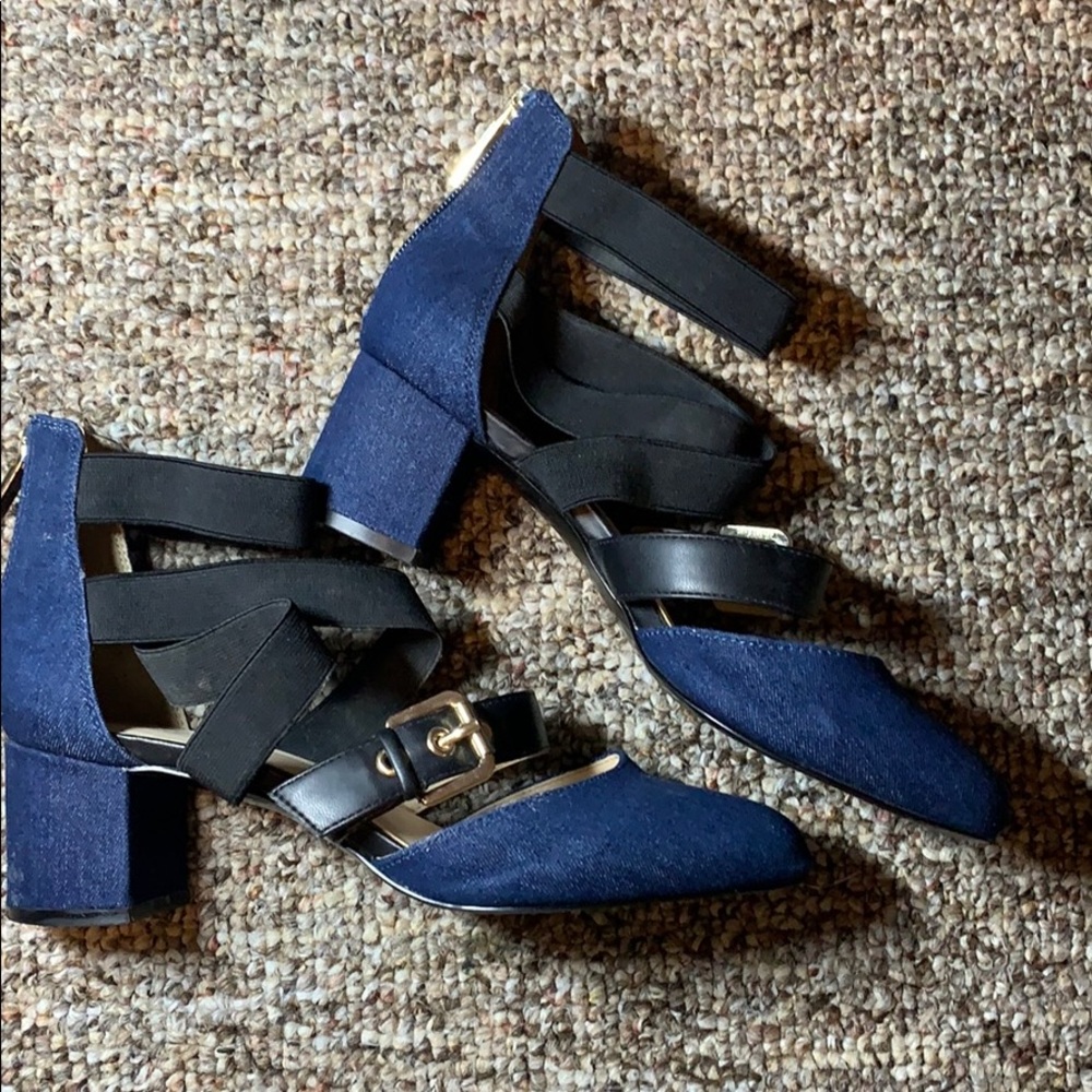 Nine West high heels size 6.5 M